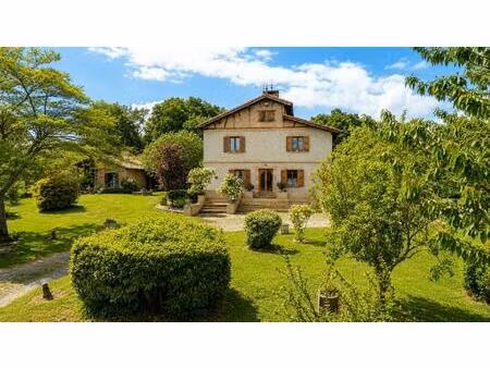 domaine de charme sur 15 ha entre toulouse & albi