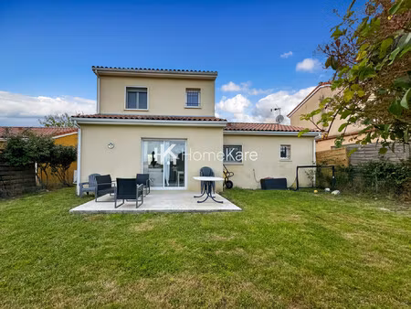jolie maison individuelle !