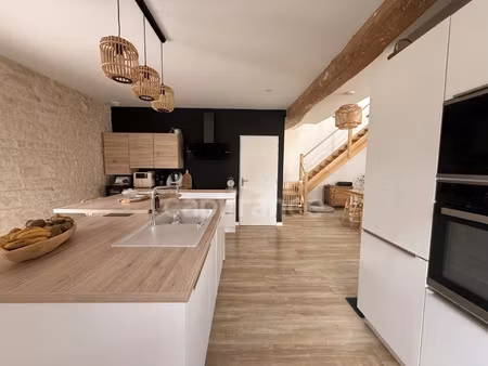 maison à vendre saint georges du bois 4 pièce(s) 145m2 313 000€