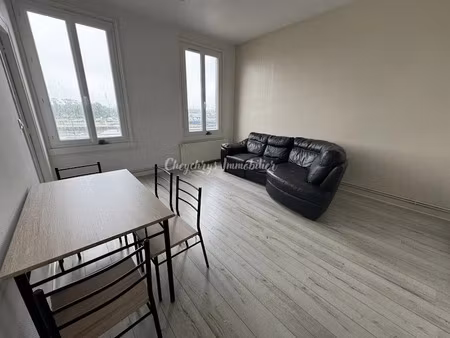 location meublée appartement 3 pièces 56.27 m² à honfleur (14600)  750 €