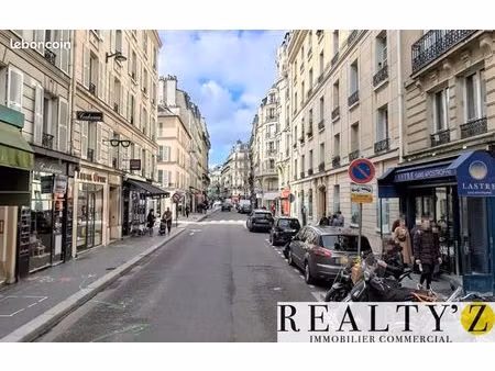 commerce 40 m²
