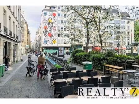 local commercial 56 m²