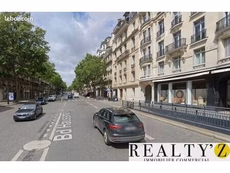 local commercial 25 m²
