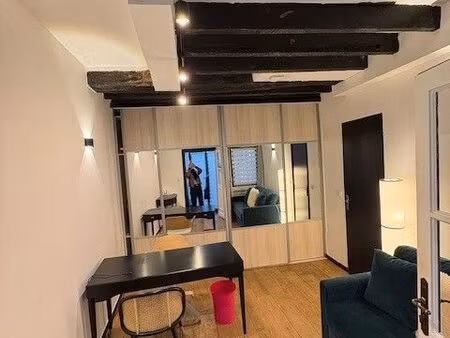 bureau à louer – paris 7e