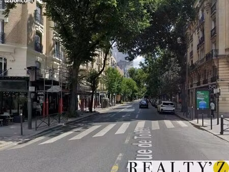 local commercial 31 m²