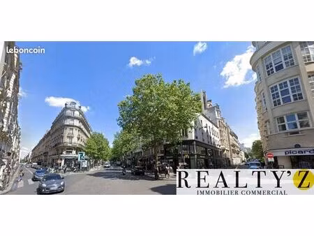 local commercial 90 m²