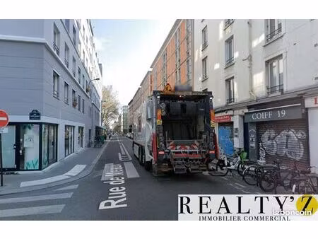 local commercial 20 m²