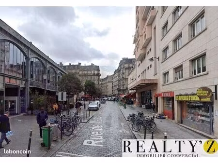 local commercial 78 m²