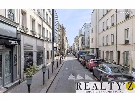 local commercial 48 m²