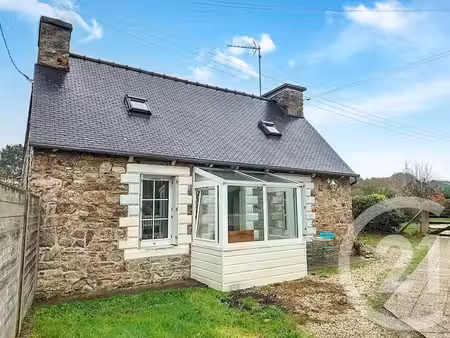 maison à louer - 4 pièces - 64 54 m2 - plouec du trieux - 22 - bretagne