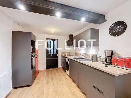 location appartement 3 pièces meublé à granville (50400) : à louer 3 pièces meublé / 58m² 