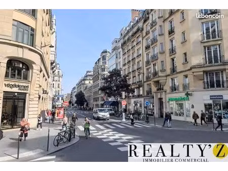 commerce 204 m²