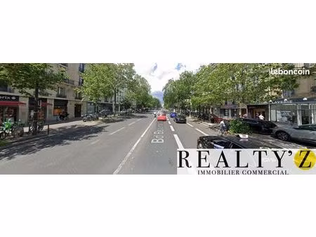 local commercial 95 m²