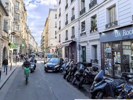 local commercial 115 m²