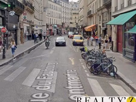 local commercial 175 m²
