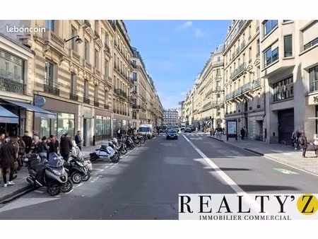 local commercial 60 m²