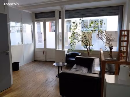 local 198 m² paris
