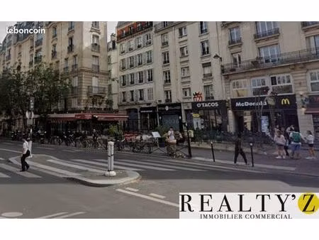 local commercial 221 m²