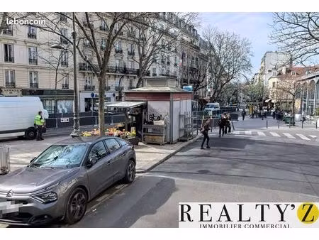 local commercial 98 m²