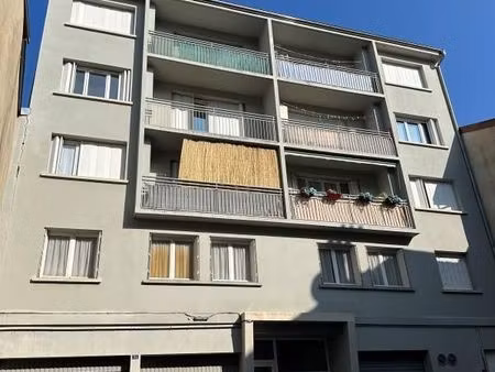appartement 3 pièces 74 m²