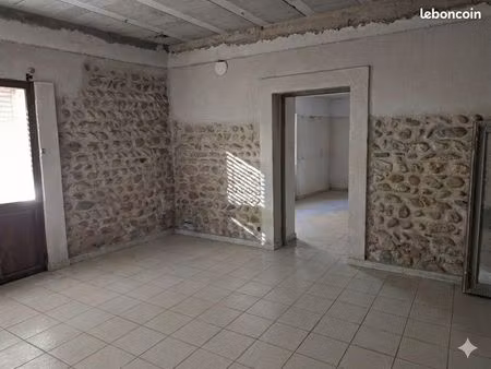 local commercial 90m2 chazey sur ain