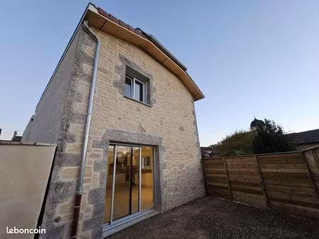 maison 3 pièces 62 m²