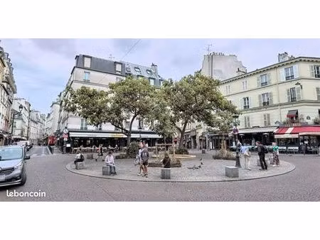 local commercial 186 m² paris