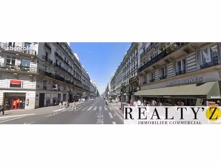 local commercial 237 m²