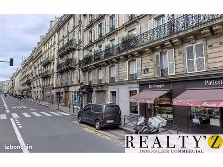 local commercial 80 m²