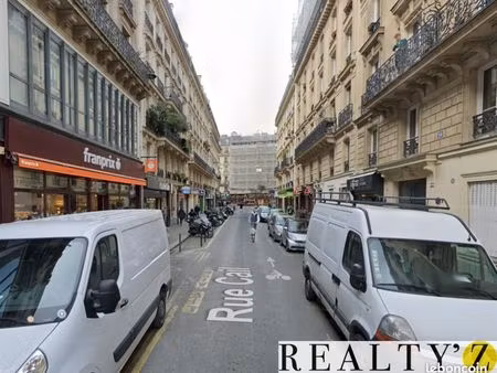 local commercial 130 m²