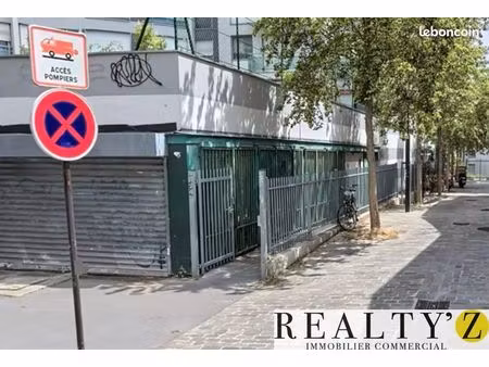 local commercial 120 m²