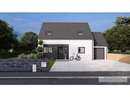 vente maison à crach (56950) : à vendre / 94m² crach