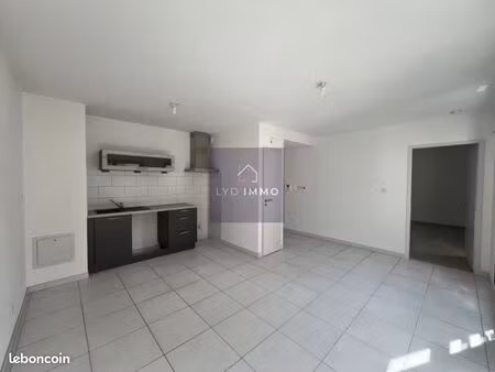 appartement 2 pièces 40 m²