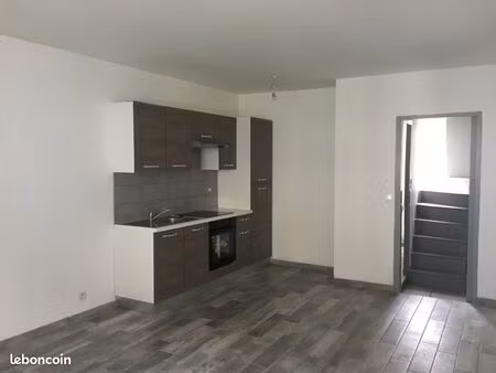 maison de ville 3 pièces 57 m²