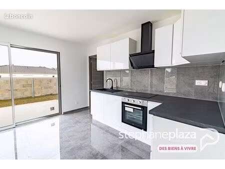 maison 5 pièces 85 m²