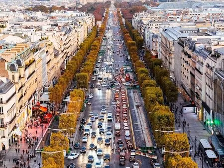 boutique 230 m² paris