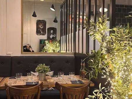à vendre pizzeria paris 75016
