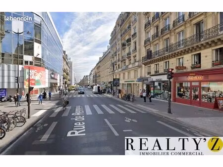 local commercial 490 m²