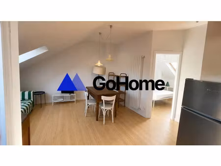 location meublée appartement 2 pièces 43 m² à vincennes (94300)  1 375 €