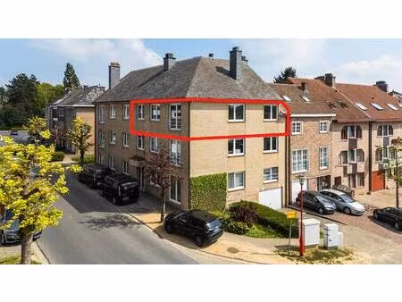 appartement te koop in grimbergen met 2 slaapkamers