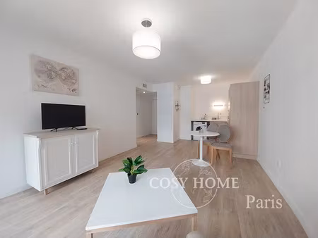 location meublée appartement 2 pièces 46 m² à nogent-sur-marne (94130)  1 350 €