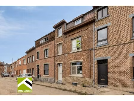 huis te koop in tongeren met 4 slaapkamers