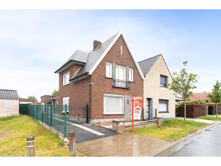 huis te koop in zulte met 3 slaapkamers