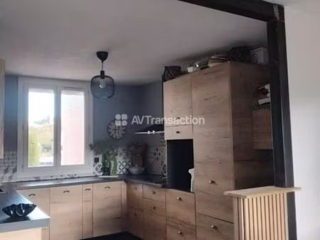 appartement 4 pièces 89 m²