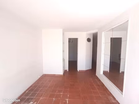 appartement 3 pièces 38 m²