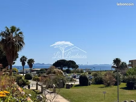 appartement vue mer argentière plage la londe
