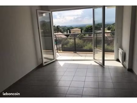 appartement 2 pièces 42 m²
