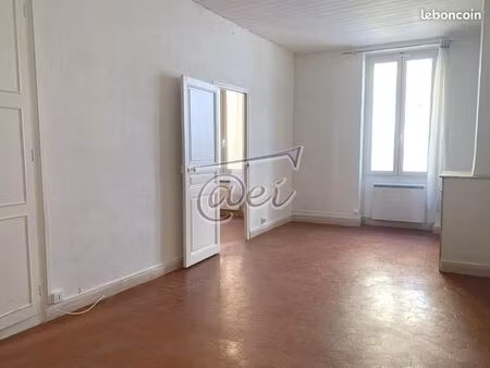 appartement 4 pièces 74 m²