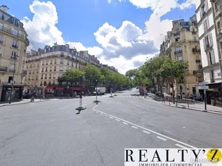 bureaux 925 m²