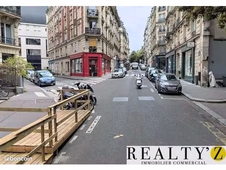 commerce 539 m²